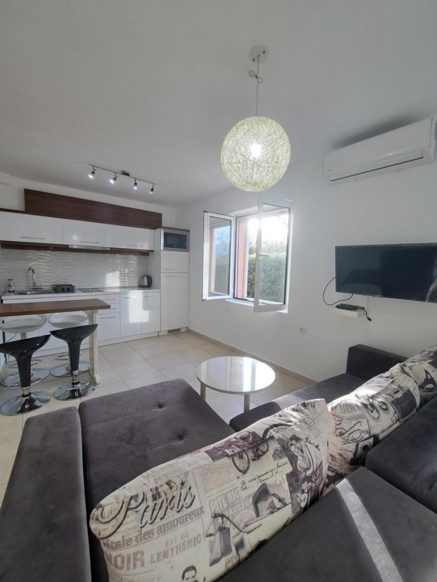 Paunovic Apartments Teodo Esterno foto