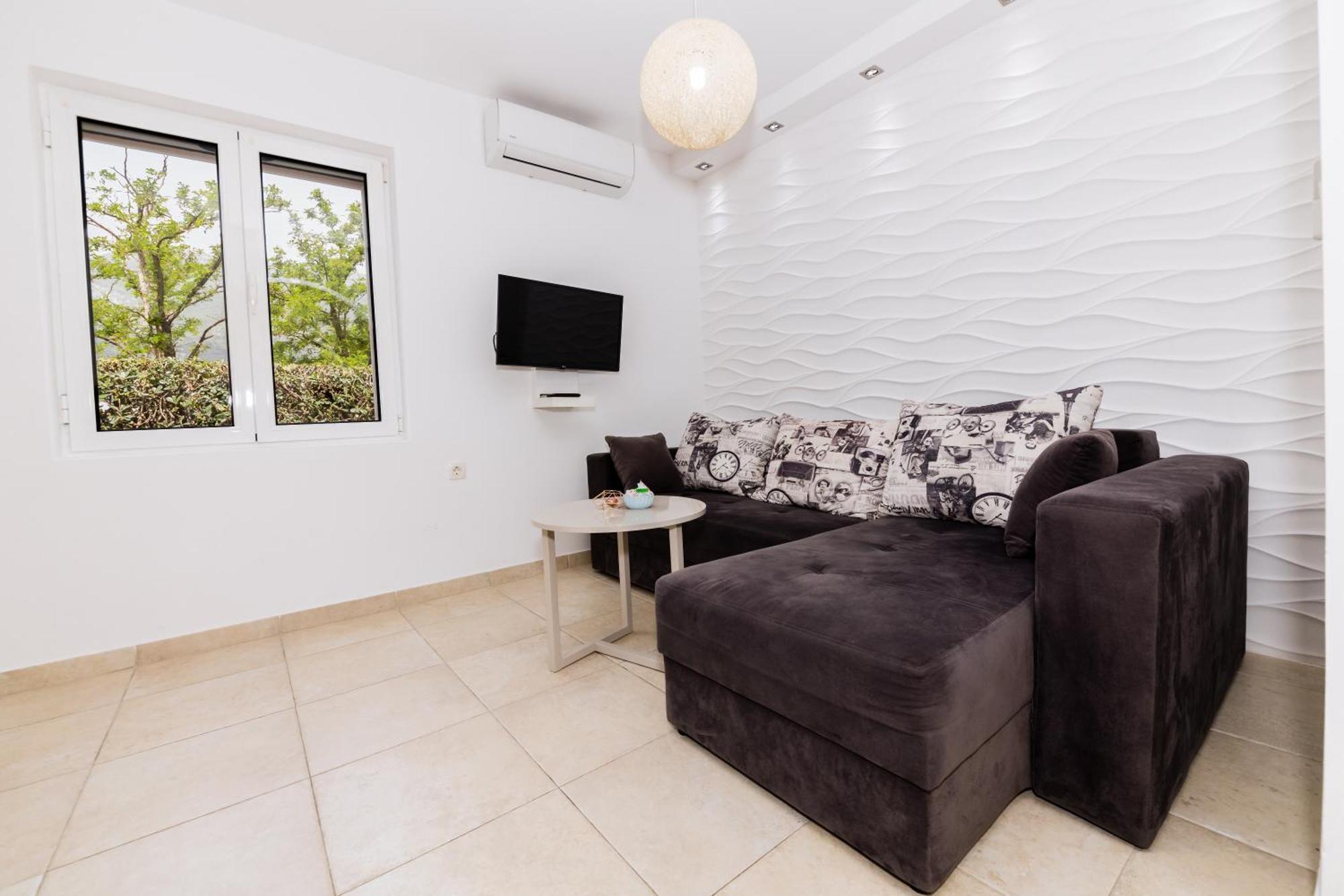 Paunovic Apartments Teodo Esterno foto