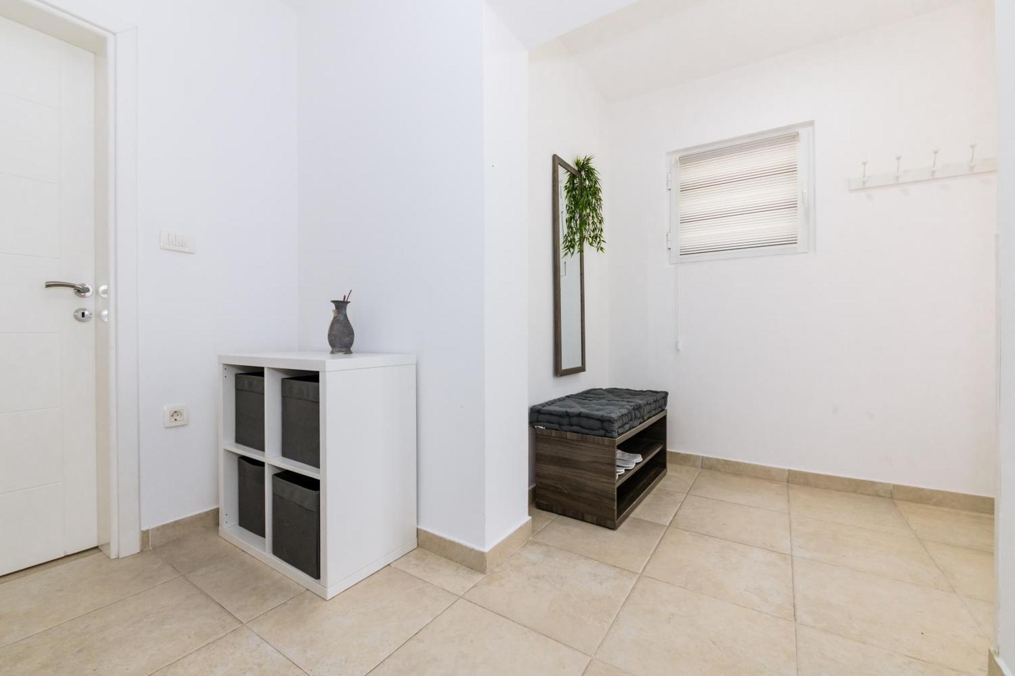 Paunovic Apartments Teodo Esterno foto