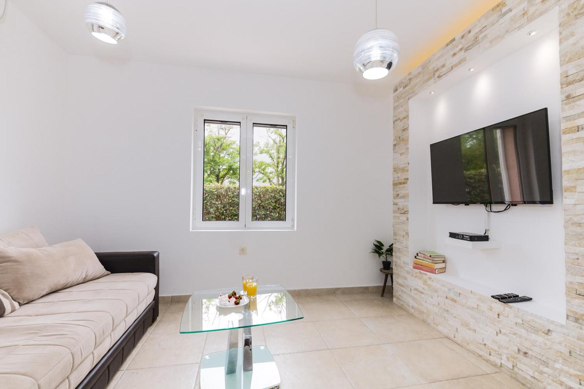 Paunovic Apartments Teodo Esterno foto