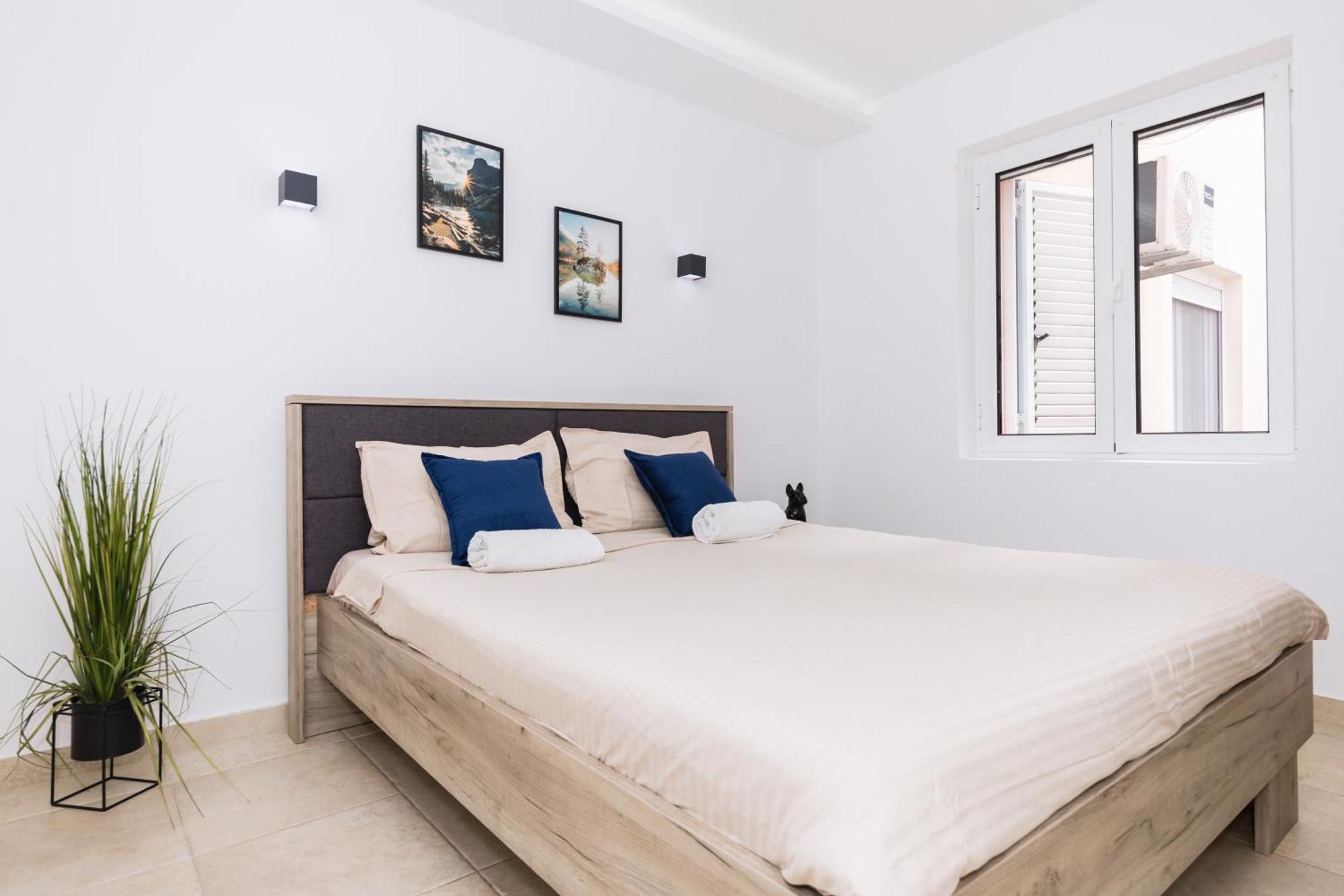 Paunovic Apartments Teodo Esterno foto